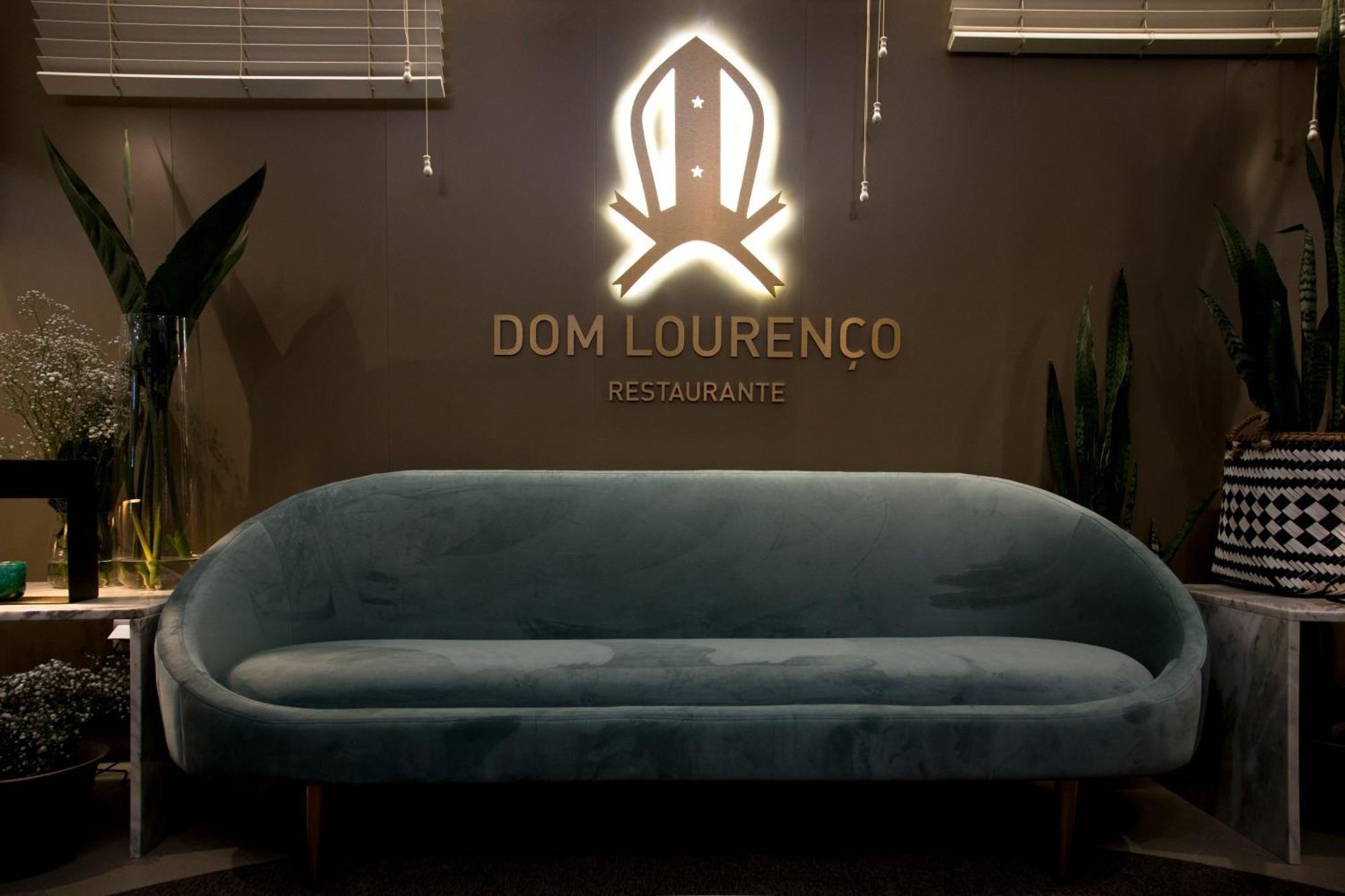 Hotel Dom Lourenco Areia Branca Exteriör bild