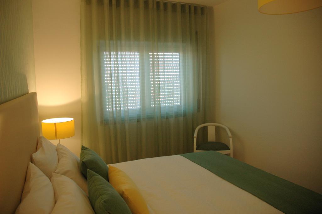 Hotel Dom Lourenco Areia Branca Exteriör bild