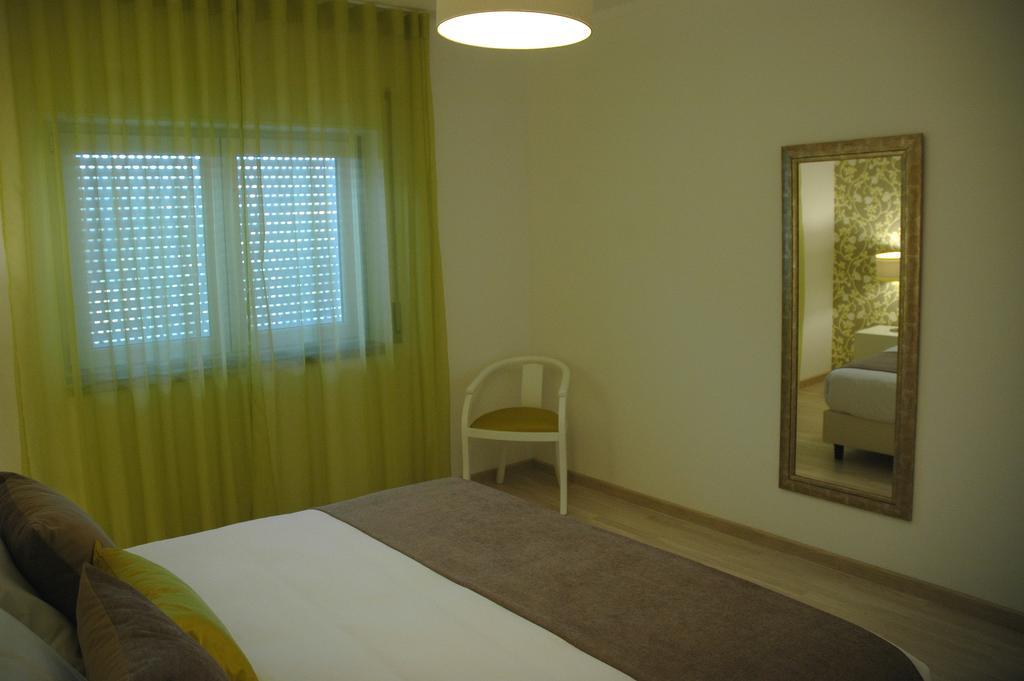 Hotel Dom Lourenco Areia Branca Exteriör bild