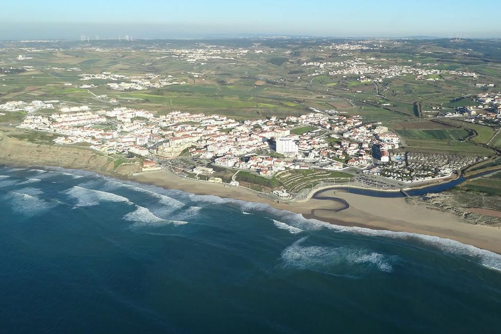 Hotel Dom Lourenco Areia Branca Exteriör bild